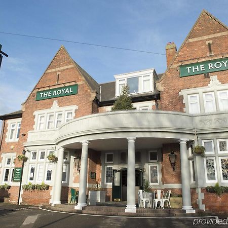 Royal Inn Scunthorpe Exterior foto