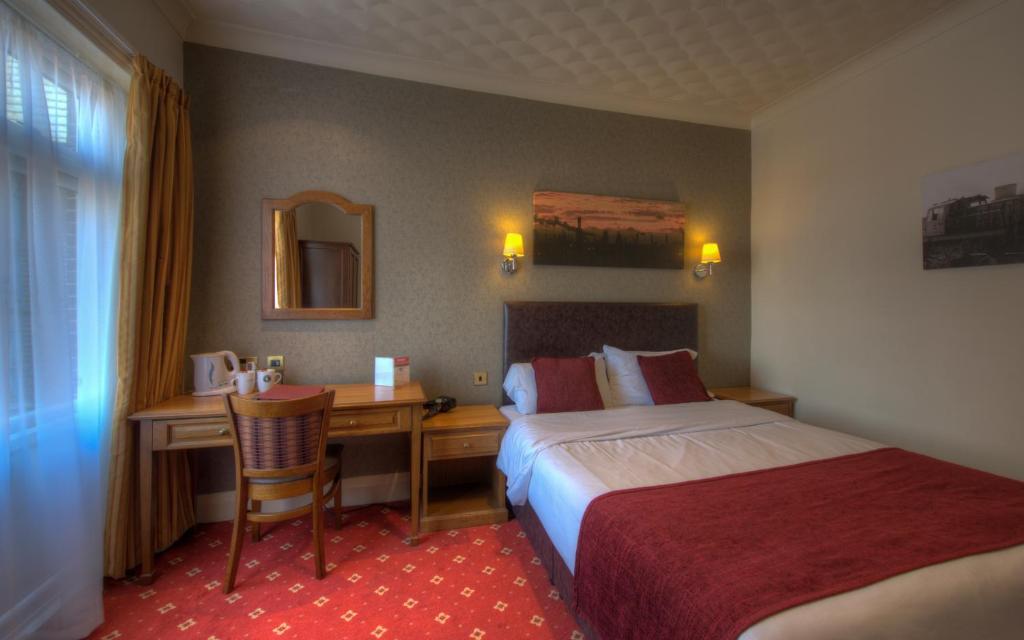 Royal Inn Scunthorpe Quarto foto